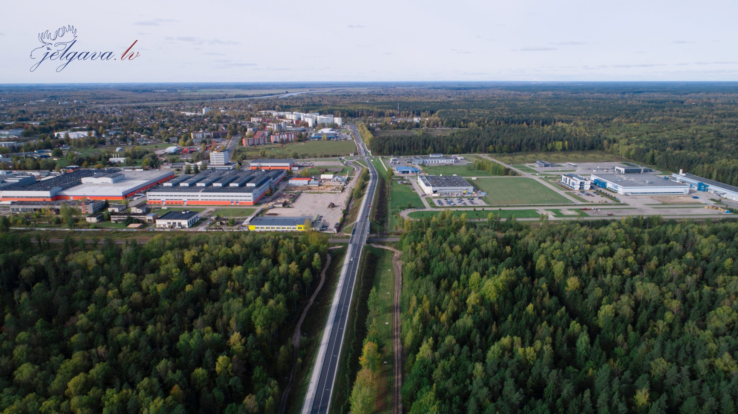 Næringsstøttetiltak i planregionen Zemgale