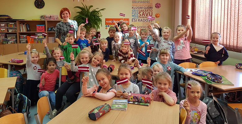 Kas ir e-skola? – Tava Skola