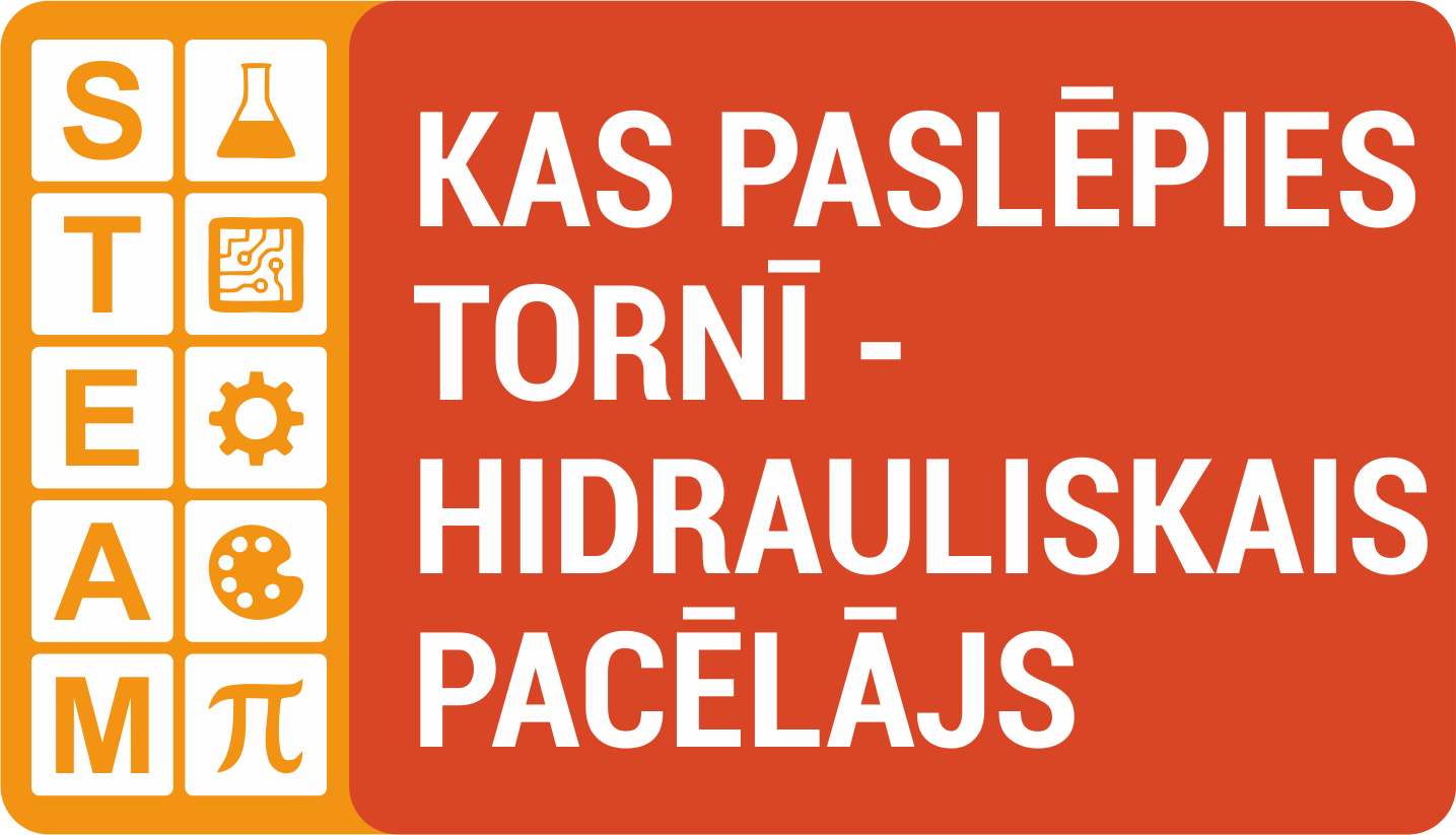 Kas paslēpies tornī - hidrauliskais pacēlājs