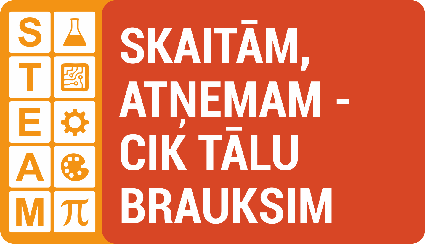 Skaitām, atņemam - cik tālu brauksim
