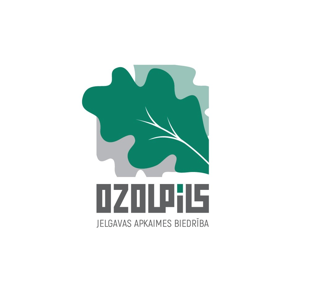Ozolpils apkaimes logo