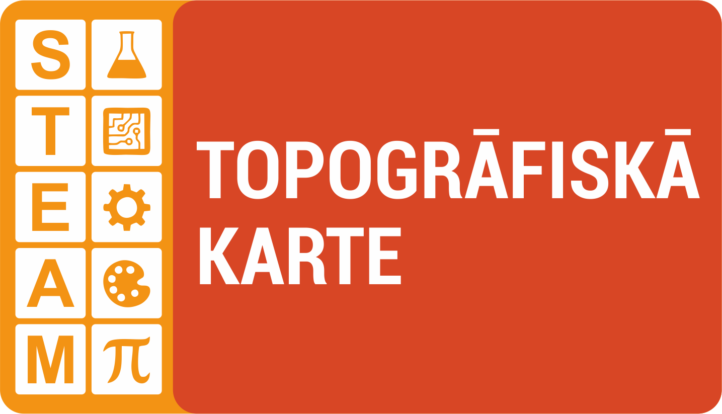 Topogrāfiskā karte
