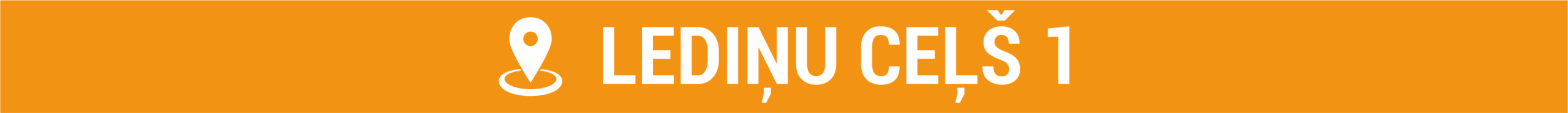 Lediņu ceļš 1